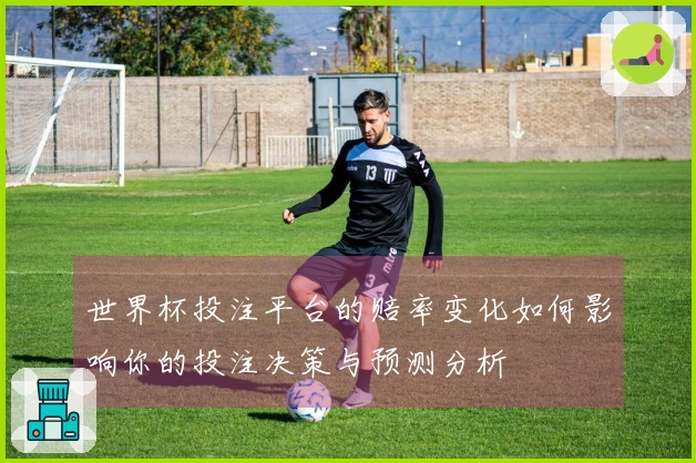 世界杯投注平台的赔率变化如何影响你的投注决策与预测分析