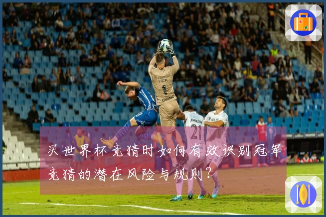 买世界杯竞猜时如何有效识别冠军竞猜的潜在风险与规则？